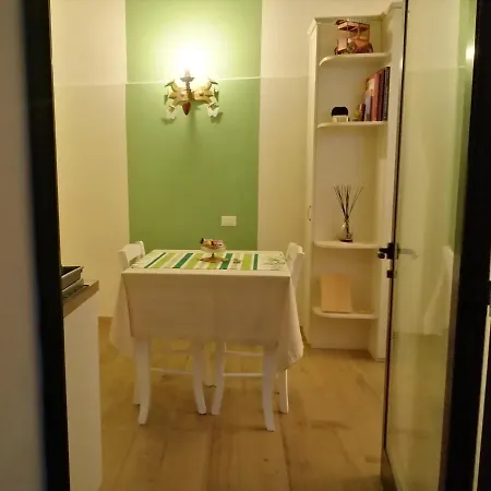 Apartman Goddess House